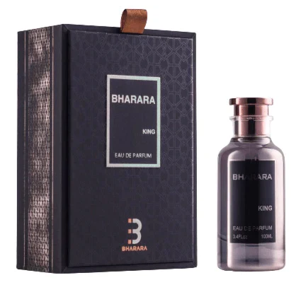 Bharara King Men Eau de Parfum