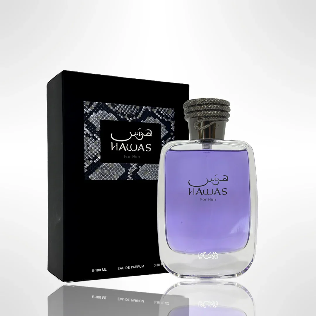 Rasasi Hawas for Him Eau de Parfum