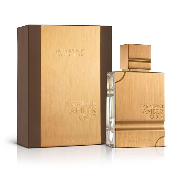 AL HARAMAIN Amber Oud Gold Edition – EDP