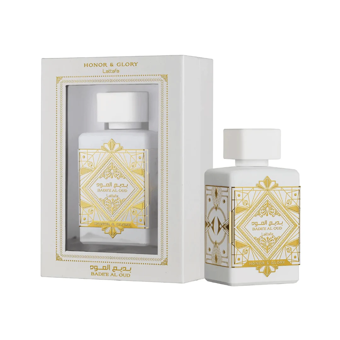 Lattafa Badee Al Oud Honor & Glory EDP
