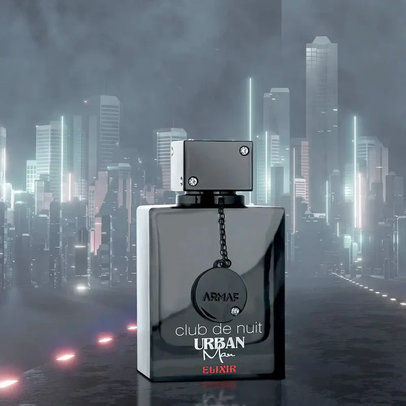 Club De Nuit Urban Man Elixir – Armaf EDP - Imagen 2