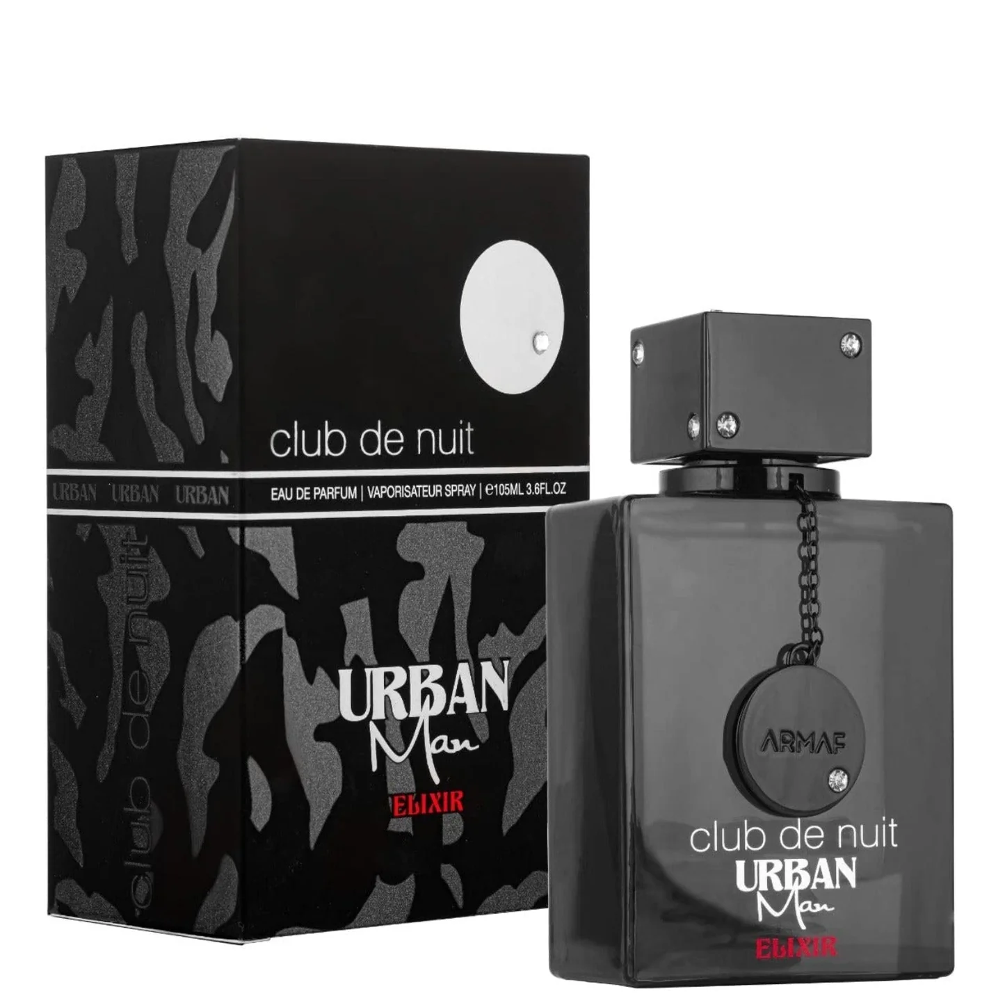 Club De Nuit Urban Man Elixir – Armaf EDP