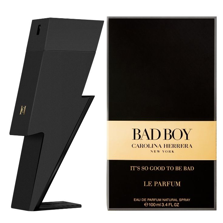 Carolina Herrera Bad Boy Le Parfum EDP