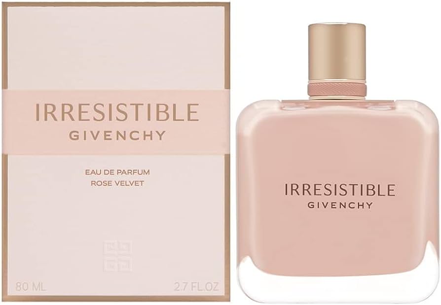Givenchy Irresistible Rose Velvet EDP