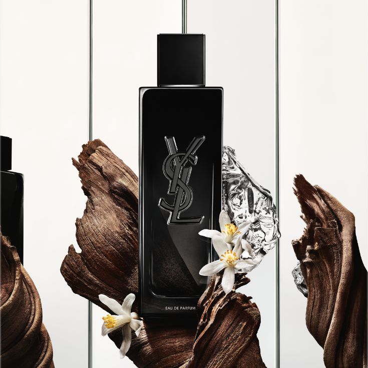 Yves Saint Laurent MYSLF EDP - Imagen 2
