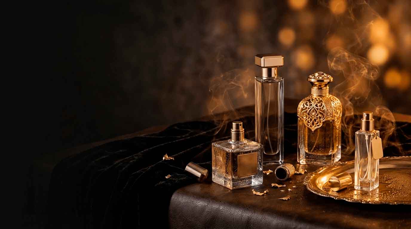 Fragancia Real - Perfumes Originales