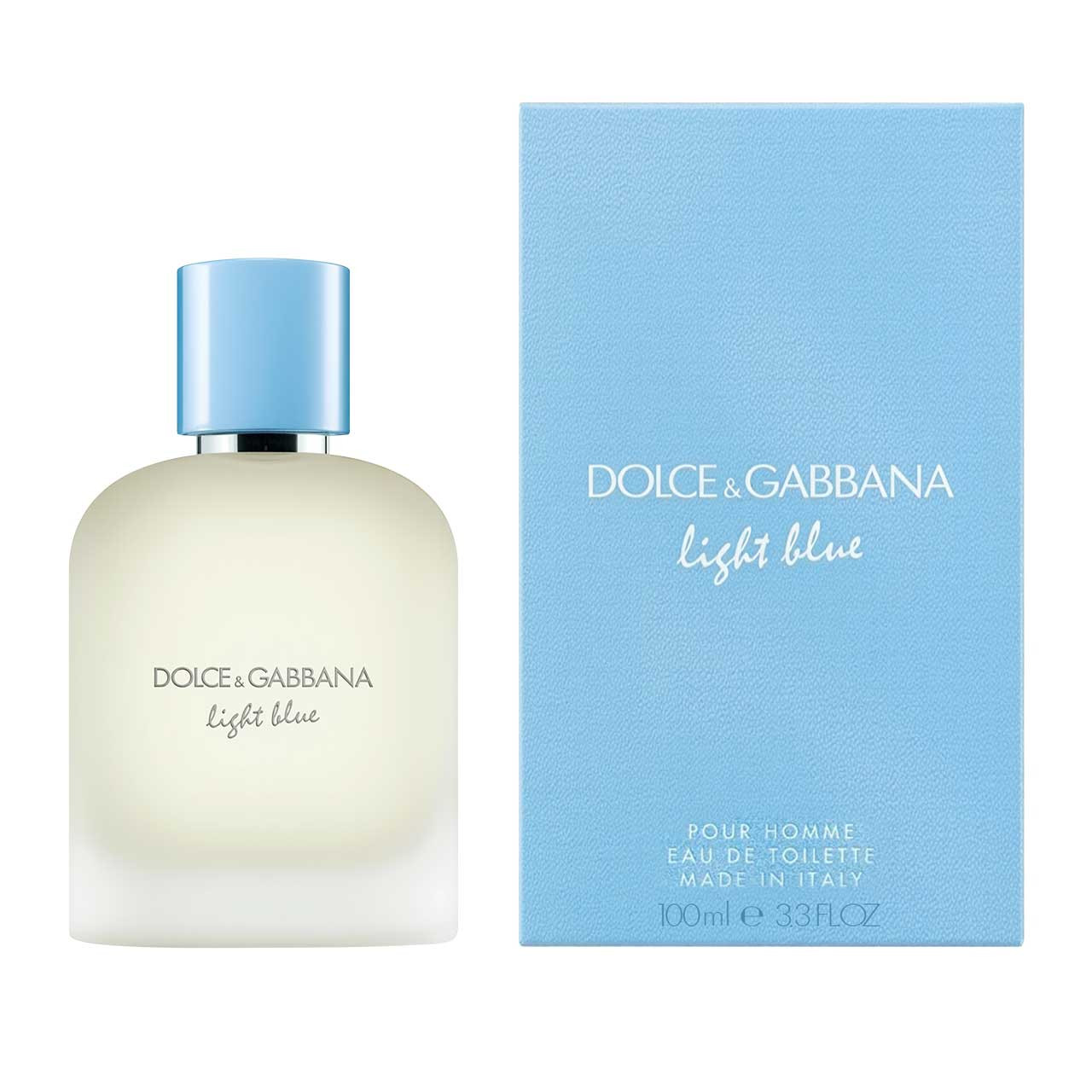 Dolce & Gabbana Light Blue Men EDT